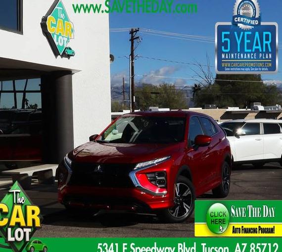 MITSUBISHI ECLIPSE CROSS 2024 JA4ATWAA0RZ022542 image MITSUBISHI ECLIPSE CROSS 2024 JA4ATWAA0RZ022542 image